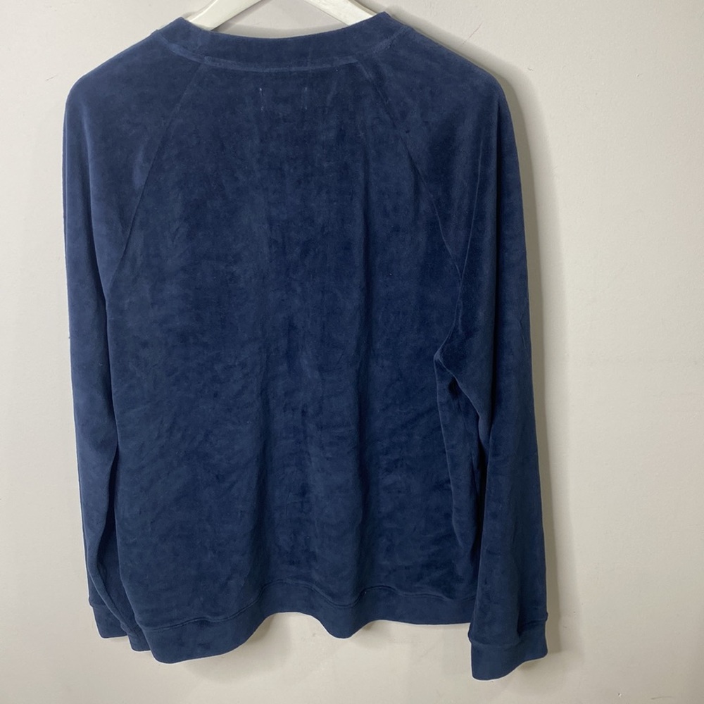 Open Edit Raglon sweatershirt Size large - Picture 3 of 7